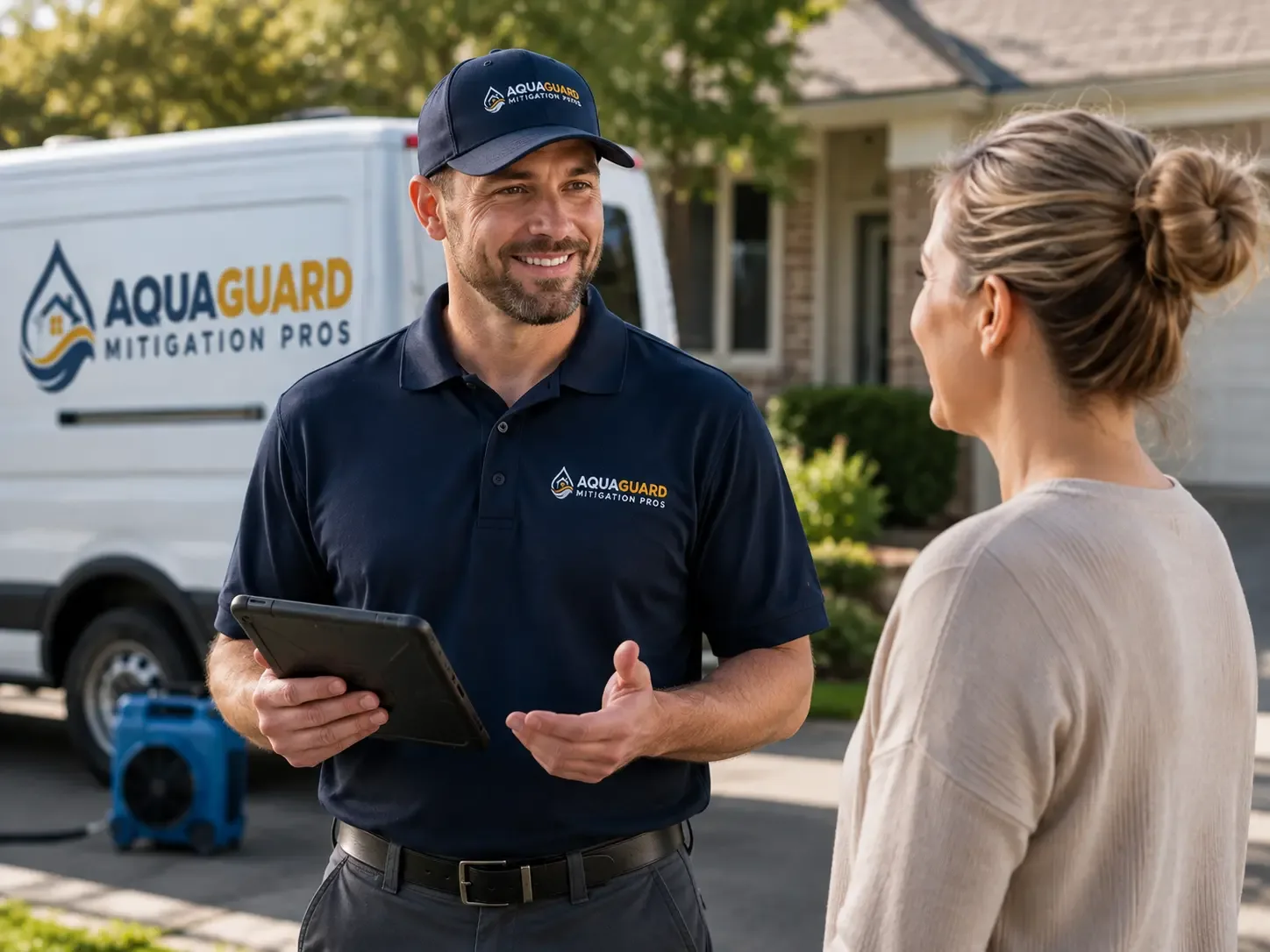 Water Damage Mitigation Porterville, MS FAQs